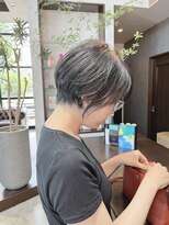 アールトゥーヘアー(art To Hair)&nbsp;丸みショート