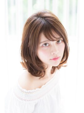 ヘアーアンドメイク リン(Hair&Make Rin) 20代30代40代50代大人かわいい無造作カール☆