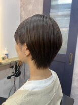 リッチェル(Richell)&nbsp;ショートヘア