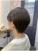 ショートヘア