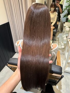 アバーブザビューティーアイランド(Above the beauty island) 20代30代40代50代◎チョコレートブラウン