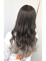 ホープ(hope)&nbsp;グラデーションカラー×シルバーカラー