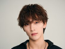 イズバイフィフス(is by fifth)の雰囲気（＃毎日のヘアセットが楽になる波巻きパーマ[眉毛/メンズサロン]）