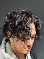 ヒロギンザ 大阪本店(HIRO GINZA) スパイラルパーマ