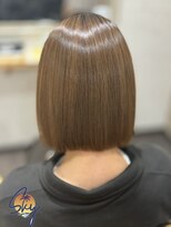 スカイ(SKY)&nbsp;透明感カラー/髪質改善/縮毛矯正/韓国風レイヤーカット