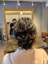 シザーズ(scissors)&nbsp;アップセット