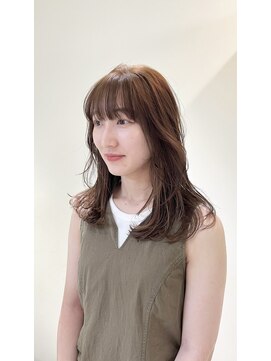 ウィットサークル(wit circle) natural beige