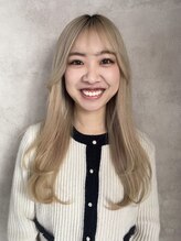 ドール 阪急高槻(DOLL) 廣末千菜 [髪質改善]