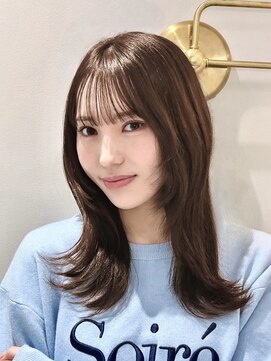 ブラッジ 恵比寿(Bright) ハッシュカット