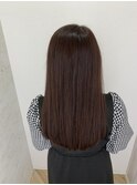 《CIEL由井》イルミナカラー×ラベンダーブラウン