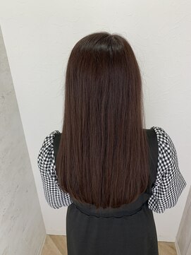 シエル 立川店(CIEL) 《CIEL由井》イルミナカラー×ラベンダーブラウン