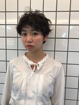 キーチェ 梅田中崎町(keych)&nbsp;メルティカラー/ウェーブミディアム[中崎町/梅田駅］