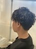 【超得セット２】カット＋濃厚炭酸ヘッドスパ