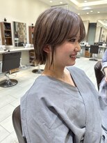 ピークアブー アヴェダ アトレ恵比寿(PEEK-A-BOO AVEDA) ボブ/外ハネ/レイヤー