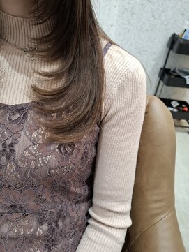 チャプター(chapter) サブリミックトリートメント&レイヤーカット