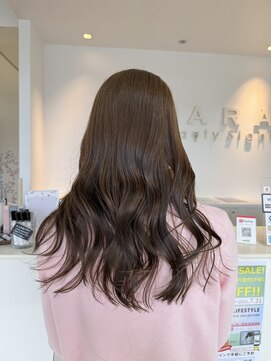 サラ 新宮店(SARA) オリーブベージュ