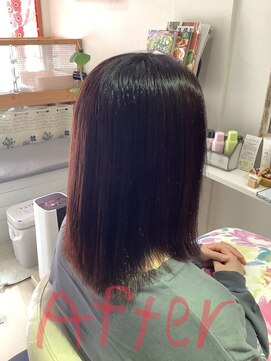 カラーガーデン(Color-garden) ロハスカラー／ダメージレス【白髪率30%】