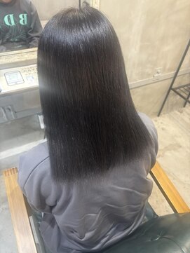 リエコー(RE'ECHO) ◎艶カラー、トリートメント