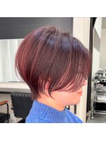 エス 三宮(esu)&nbsp;#似合わせショート#ショート#髪質改善#神戸#三宮