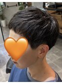 レディースベリーショート