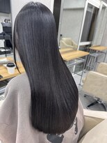 ラ ジェム(la gemme)&nbsp;【梅田、茶屋町】縮毛矯正/髪質改善トリートメント