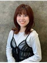 【ボブスタイル支持率no,1】スタイリスト/神野礼奈【川崎/髪質改善/イルミナ/パーマ/ボブ】