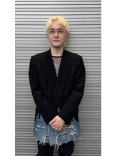 パリオ バイ コレット(Palio by collet) 梶原　佑斗 【新宿】
