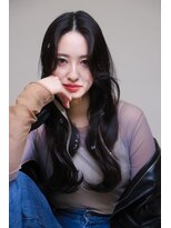 キング 高槻(K!ng) 縮毛矯正髪質改善ハイライトレイヤーカット枚方美容室エクステ