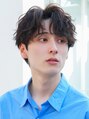 バイフィフス 天神大名(by fifth)/緩めパーマデザインが人気の理由＊[メンズ]