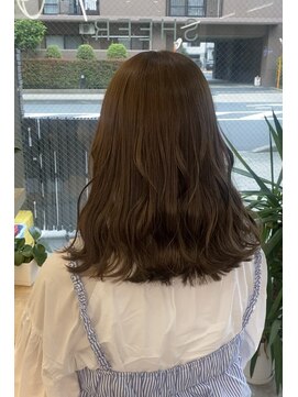 シアエミュー 新越谷店(SHEER emu) オリーブベージュ