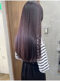 ラベンダーピンク