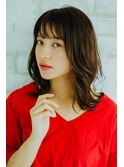 【2025年新作スタイル】【田町】美容室 nunc 新作スタイル