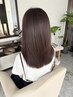 カット＋カラー＋プレミアムトリートメント　　￥15500～