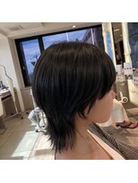 ニューヨークニューヨーク 大久保店(NYNY)&nbsp;ウルフカット