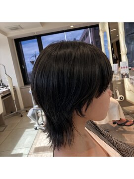 ニューヨークニューヨーク 大久保店(NYNY) ウルフカット