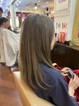 シャンプーボーイアネックス(SHAMPOO BOY Annex) ブリーチ必須カラーby ERINA