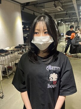 シェノン 心斎橋(CHAINON) レイヤー/大阪レイヤーカット/ケラチントリートメント