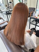 フォルテ 島田店 オレンジブラウン