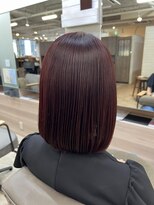 ルチア パリ(Luccica PARIS) ツヤボブ2025