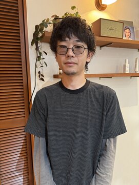 テーラー(Tailor) 波巻きスパイラルパーマ