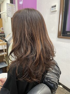 リセット(Re:set) レディースカット