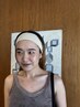 アイブロウWAX(メイクアドバイス込み)