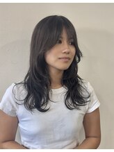 エーケイ(AK) レイヤーカット