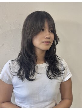 エーケイ(AK) レイヤーカット