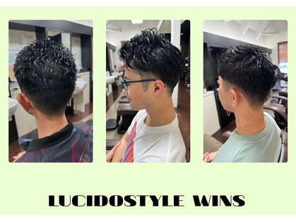ルシードスタイルウィンズ(LUCIDO STYLE WINS)の写真