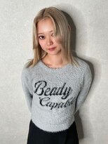 エル オオサカ 心斎橋店(L. OSAKA)&nbsp;ブロンド/エフェクトブリーチ_E13