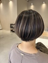 ミントリーフ 田中店(Mint leaf)&nbsp;髪質改善メニューヘアエステ☆ヘッドスパ付き♪