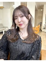 フレアクレム(FLEAR cre:me) 髪質改善カラー/レイヤーカット/モテ髪/艶髪/天神美容室