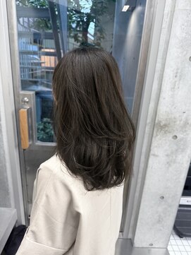 キーチェ 梅田中崎町(keych) レイヤーカット/ウェットヘア/デザインカラー[梅田駅/中崎町駅]