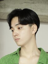 トッド(tod)&nbsp;シャドウパーマフェザーパーマツイストスパイラルパーマメンズ◎